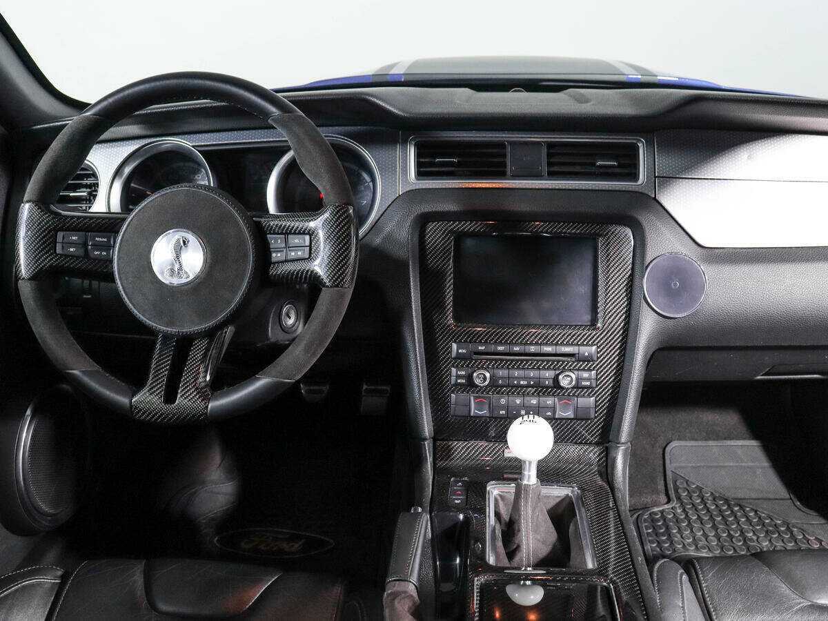 Ford Mustang 2011