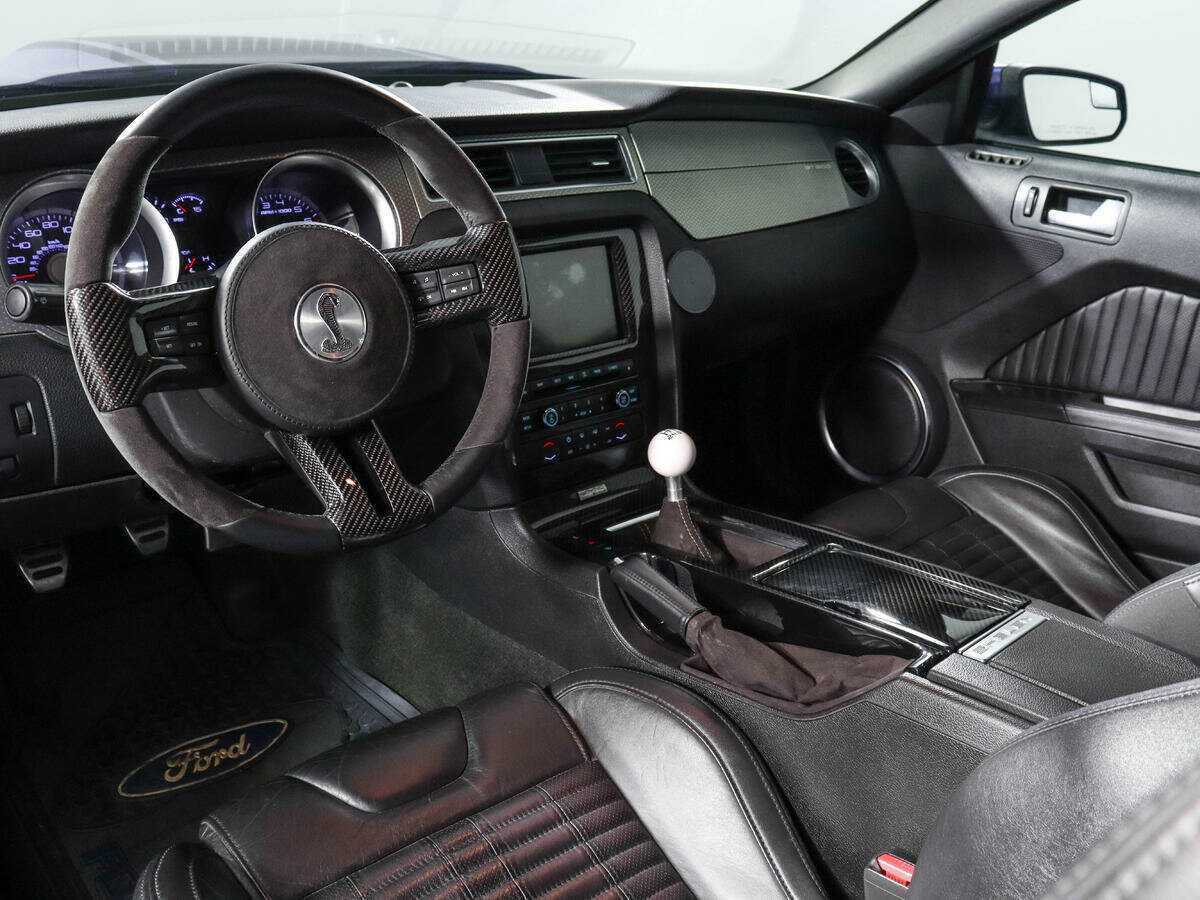 Ford Mustang 2011