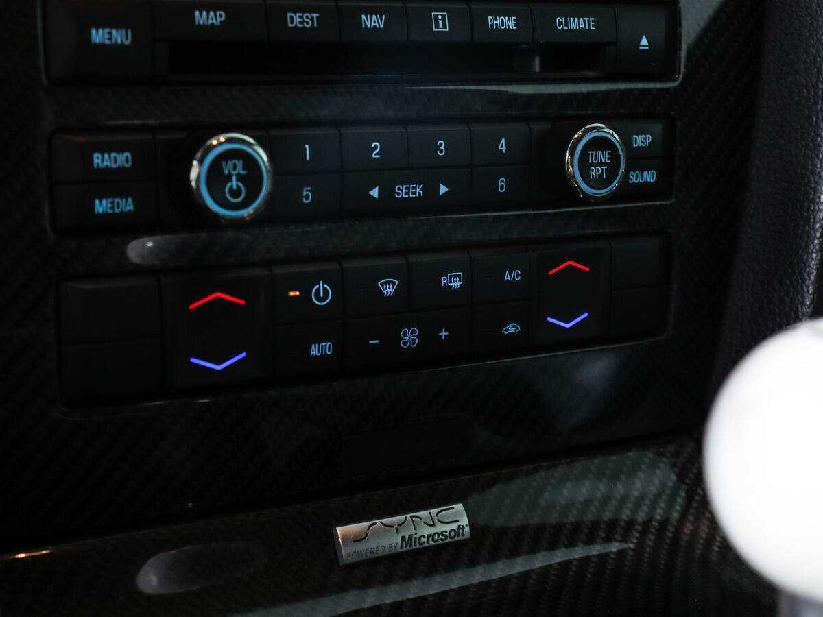 Ford Mustang 2011