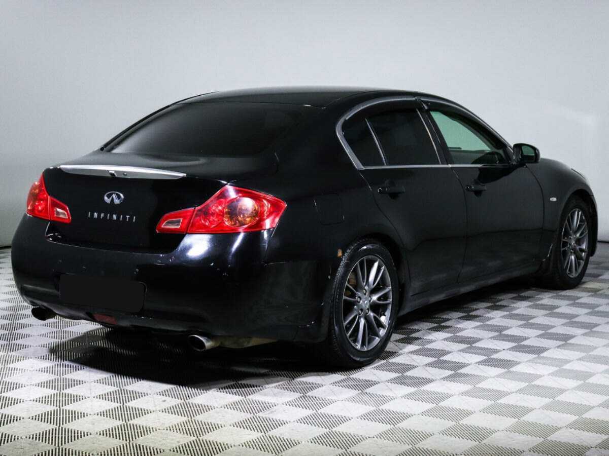 Infiniti G