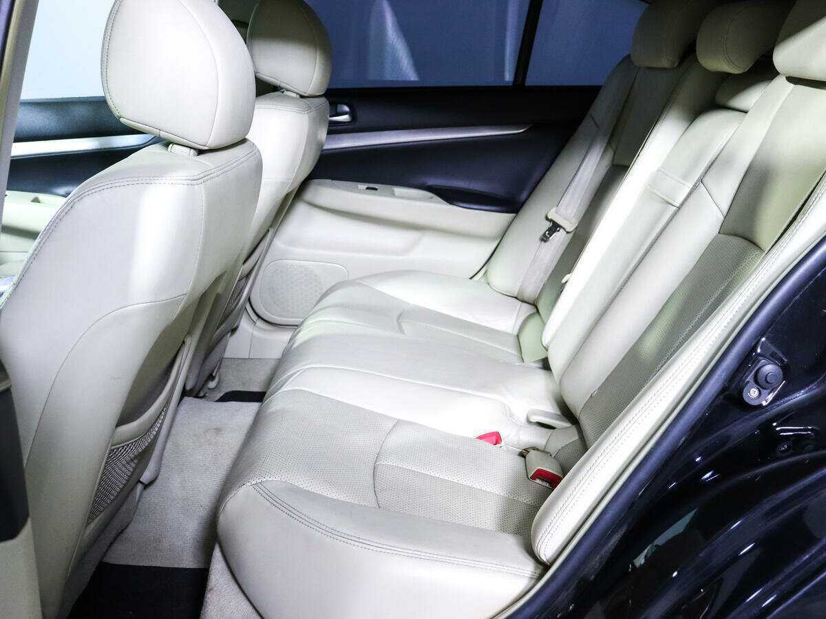 Infiniti G