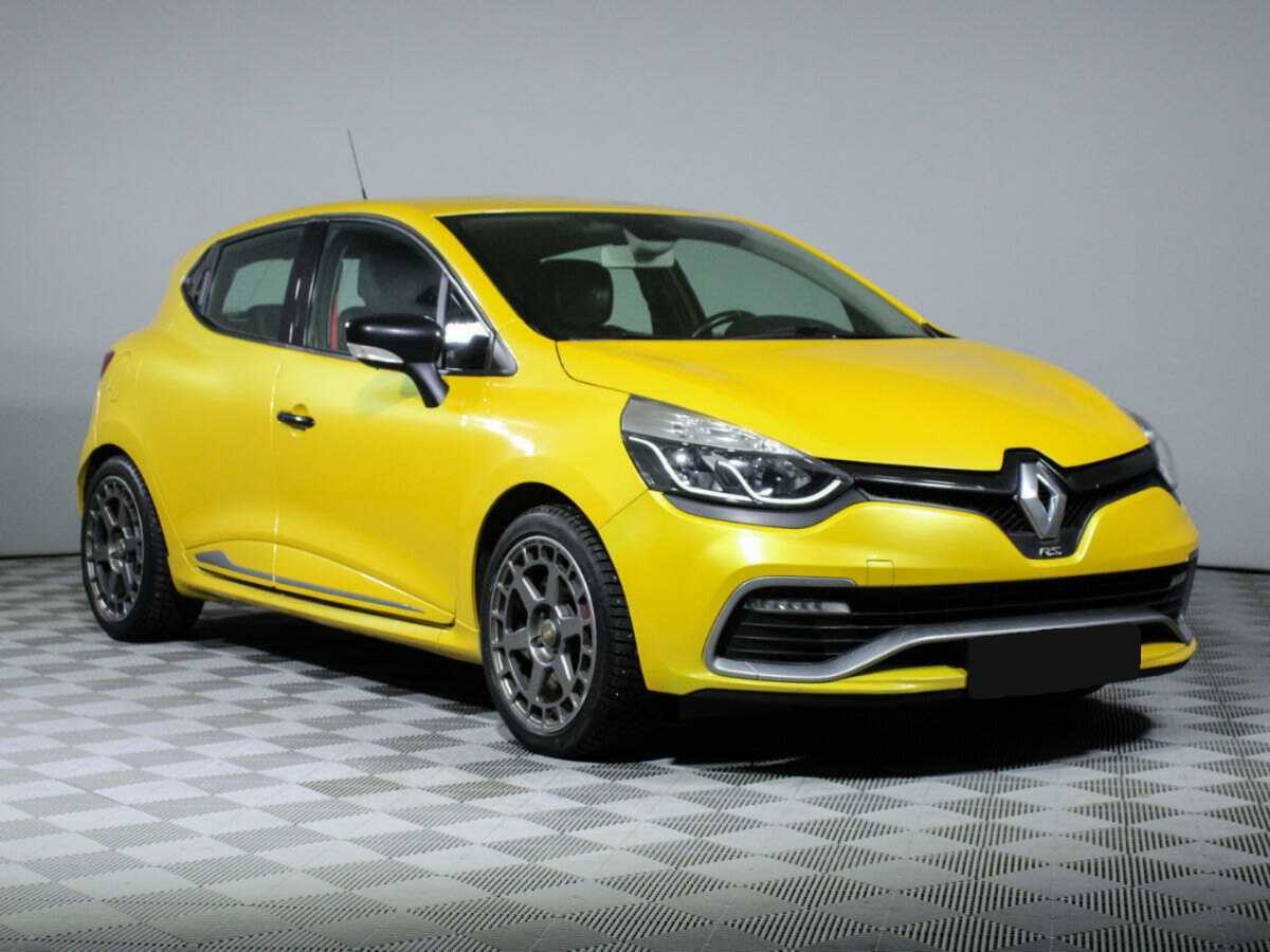 Renault Clio RS