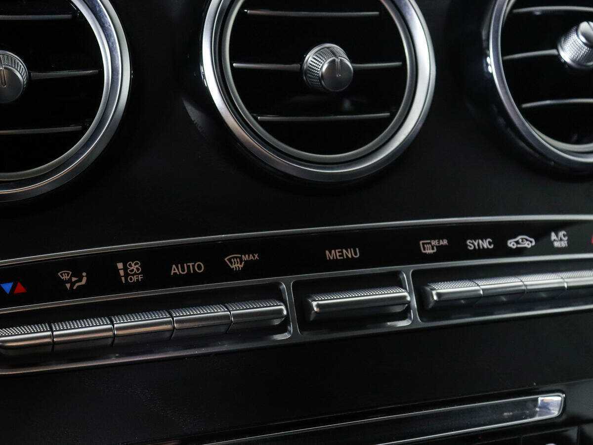 Mercedes-Benz GLC 2017