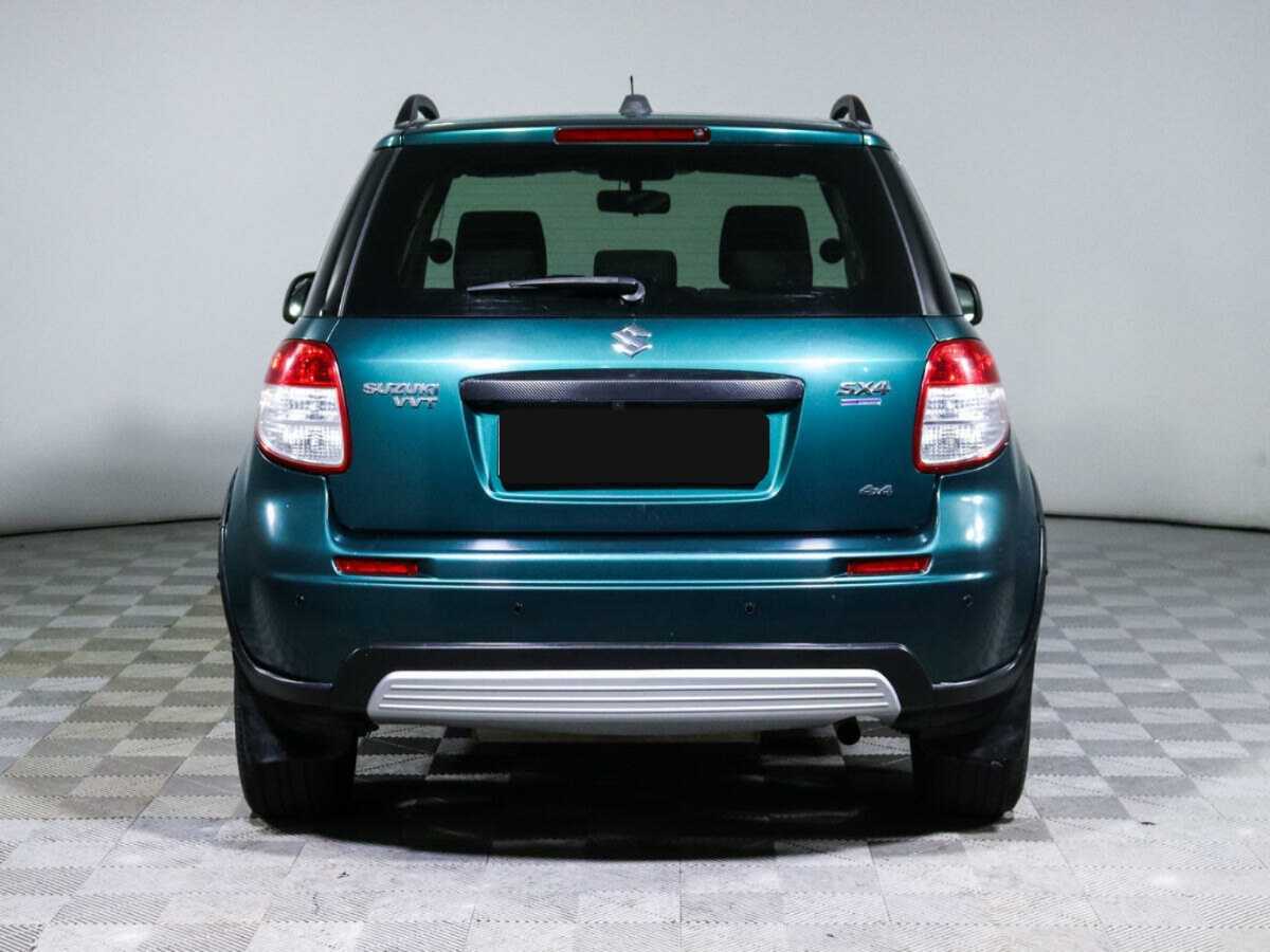Suzuki SX4