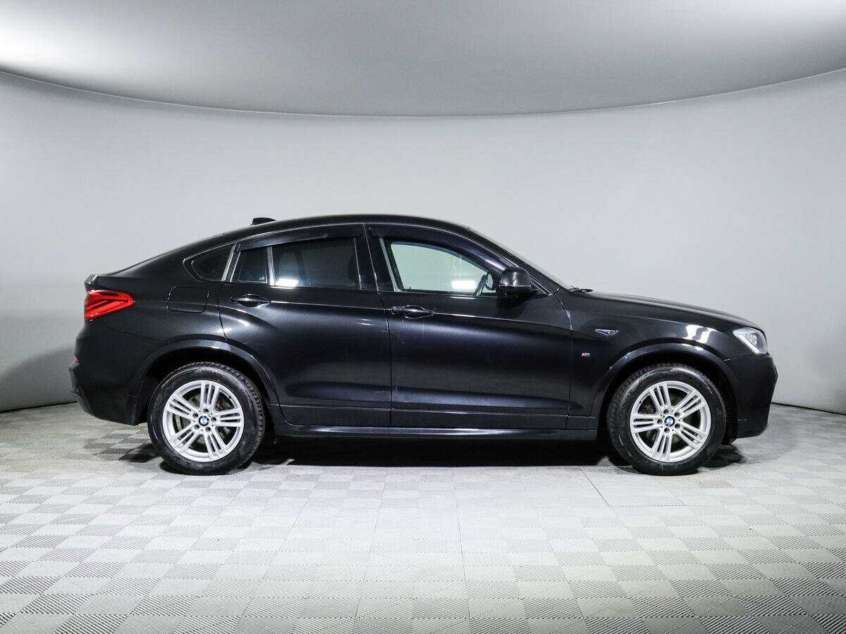 BMW X4