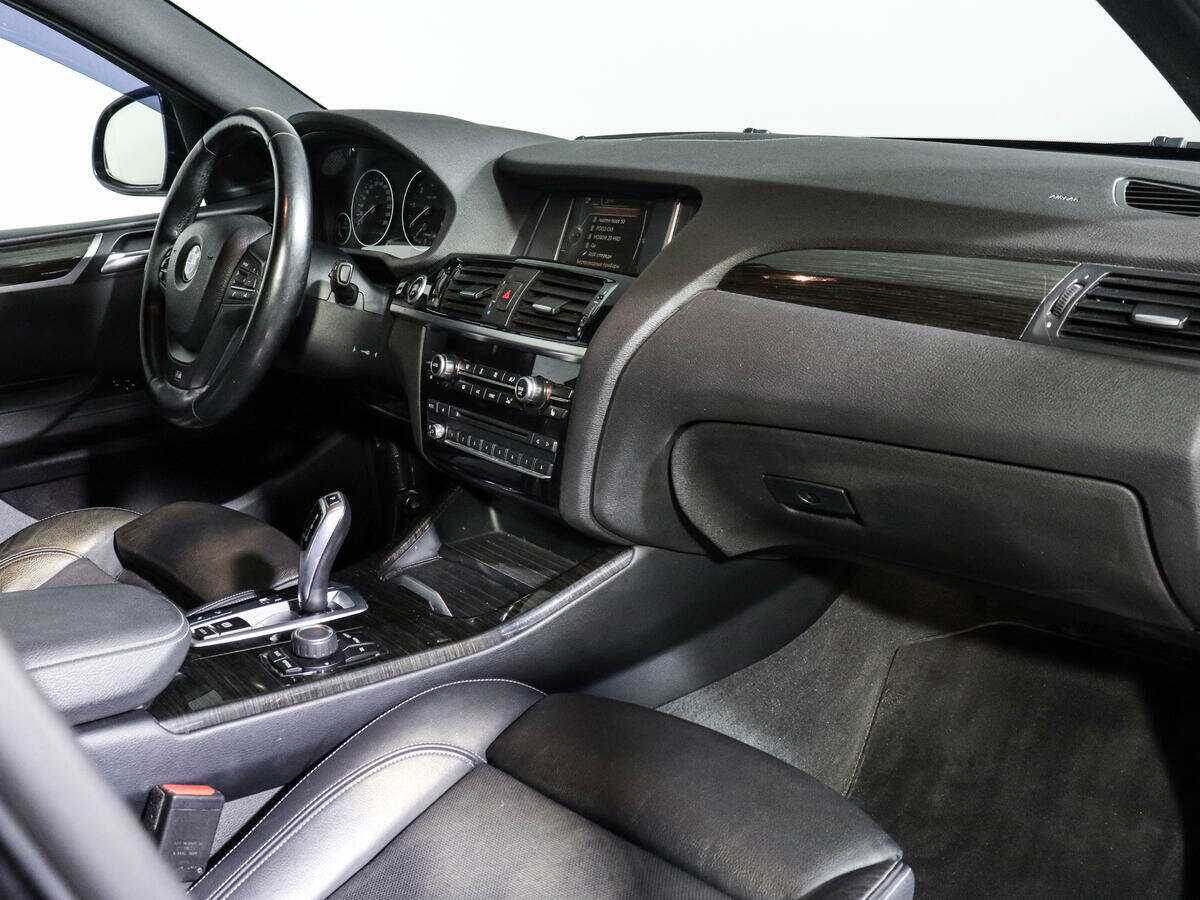 BMW X4 2015