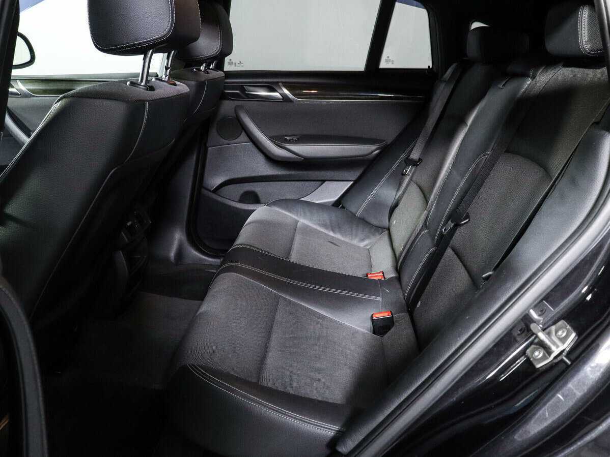 BMW X4 2015