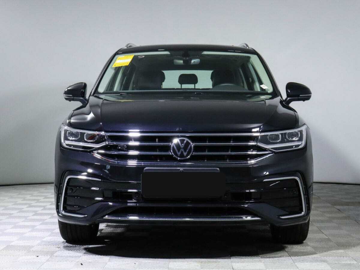 Volkswagen Tiguan 2023