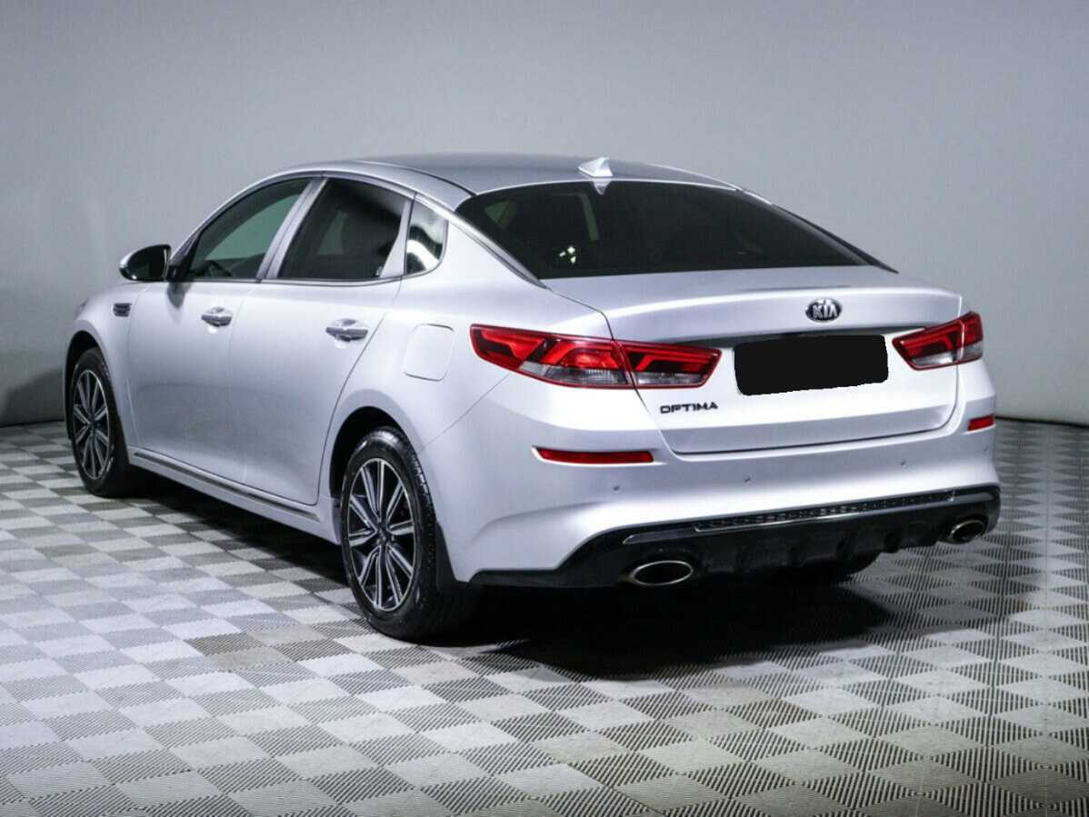 Kia Optima 2019