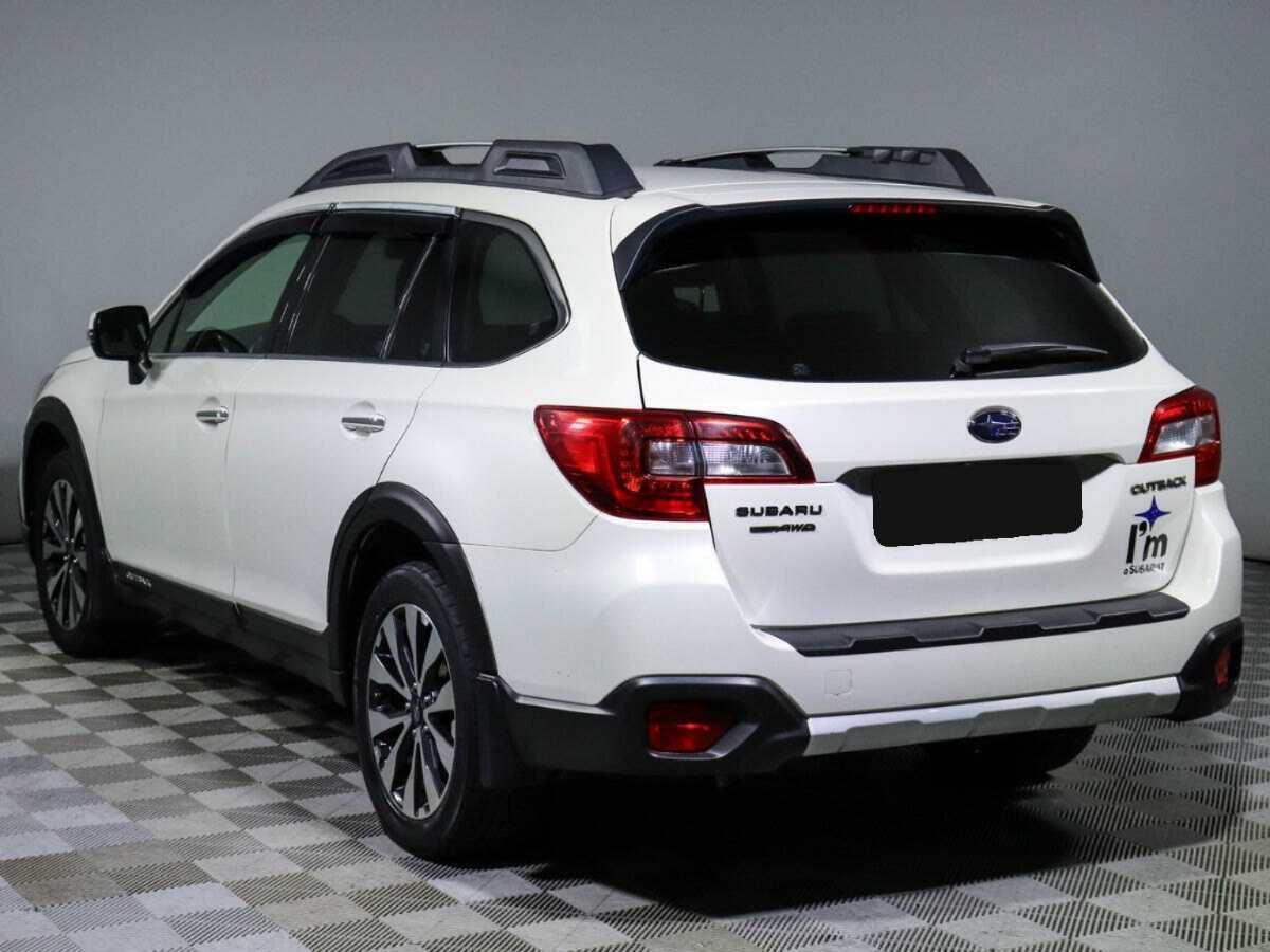 Subaru Outback 2015