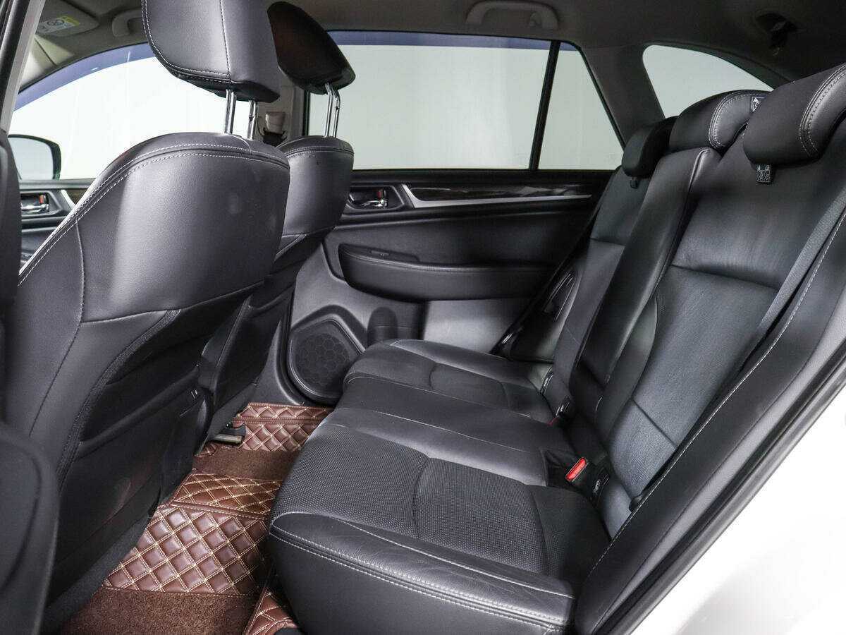 Subaru Outback 2015