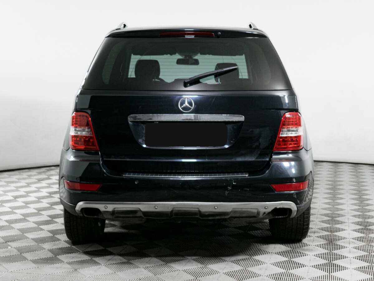 Mercedes-Benz M-Класс