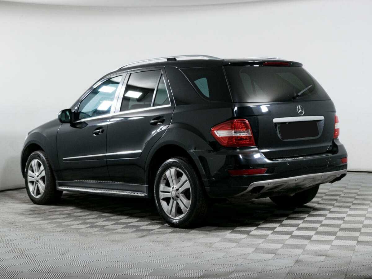 Mercedes-Benz M-Класс