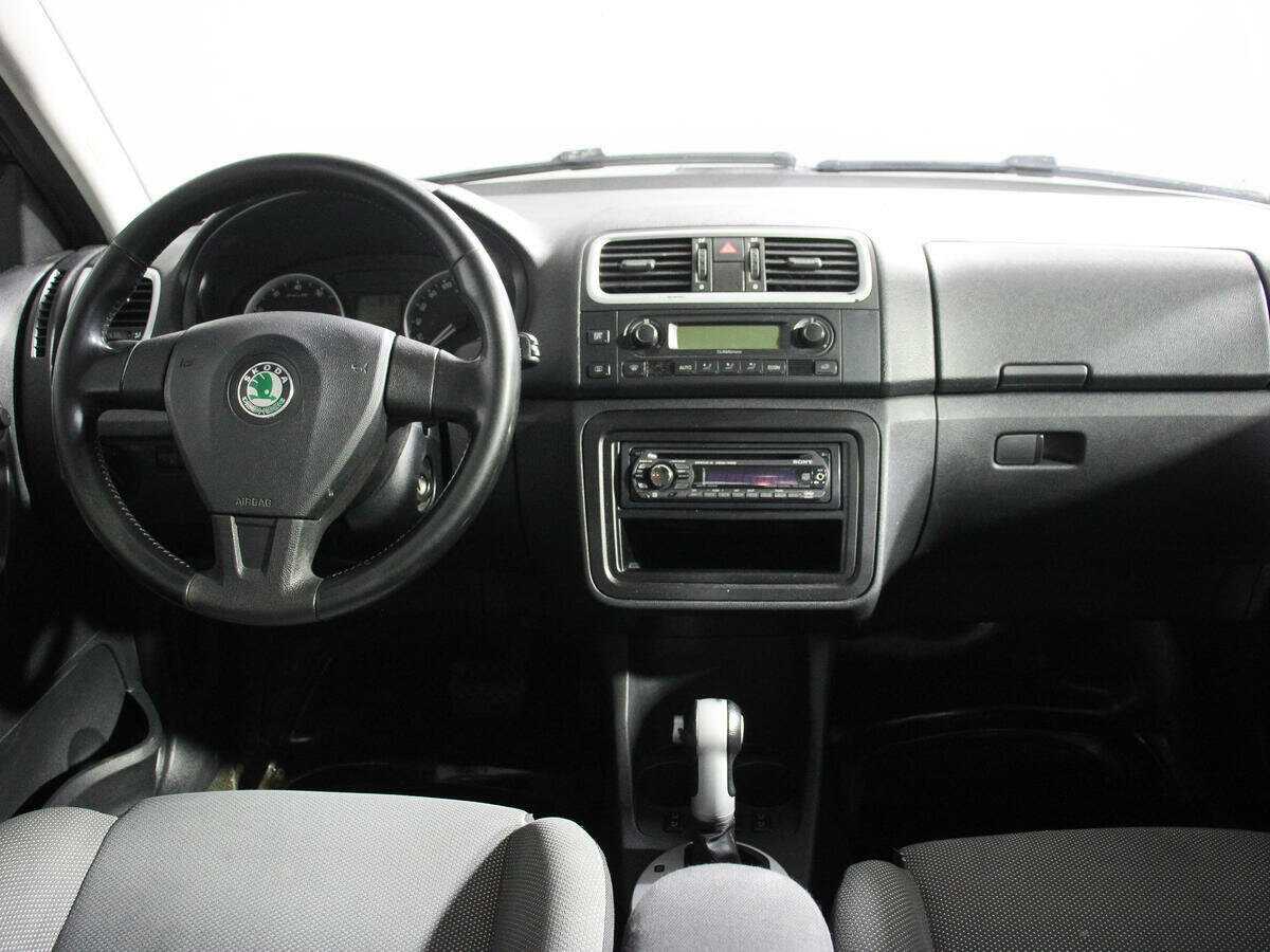 Skoda Fabia 2007