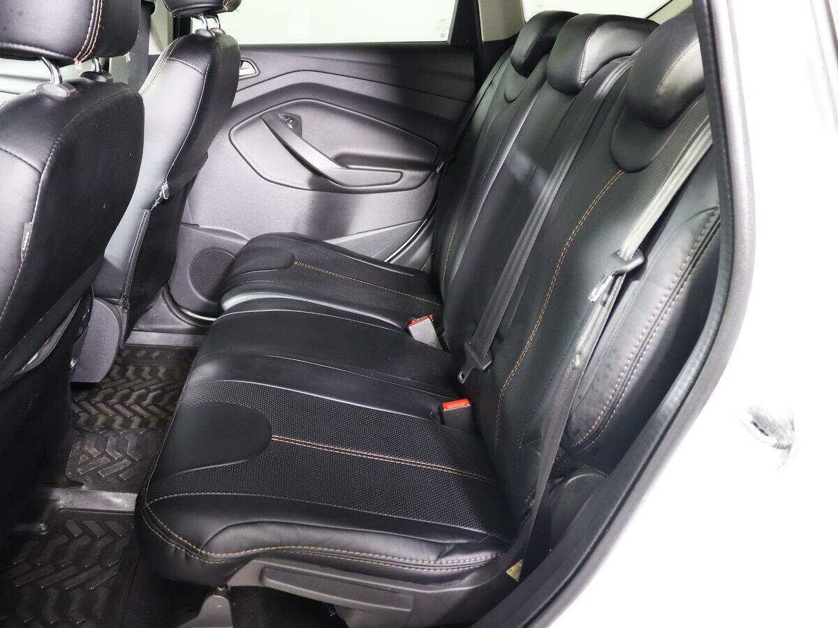 Ford Kuga 2014
