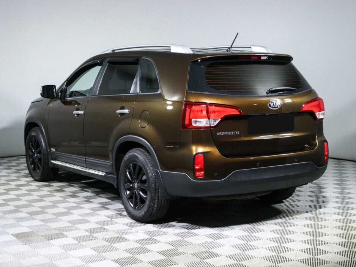 Kia Sorento 2014
