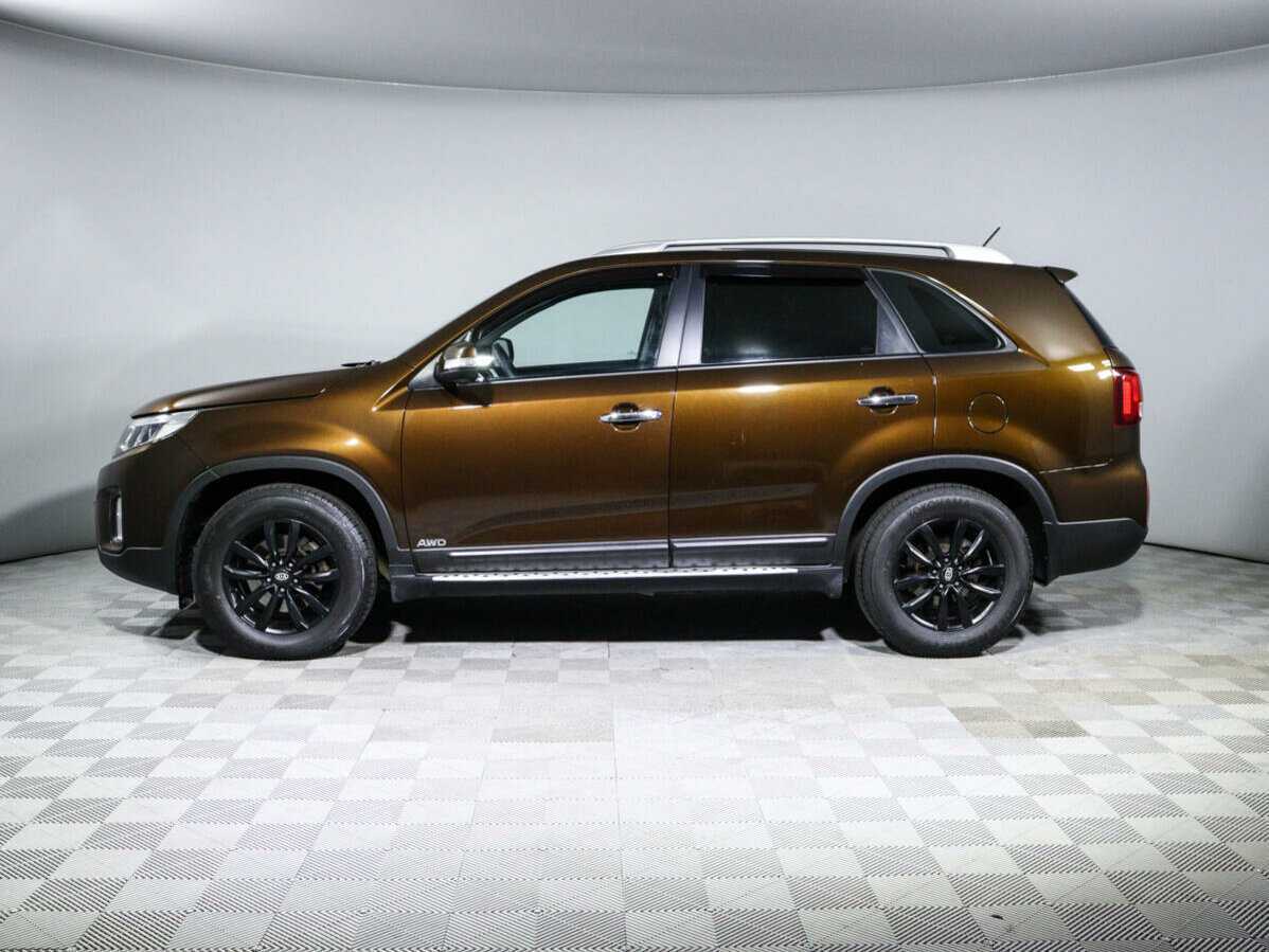 Kia Sorento 2014