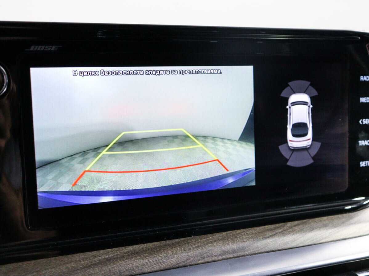 Kia K5 2020