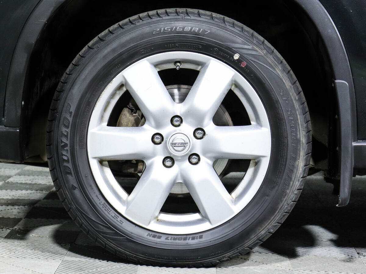 Nissan X-Trail 2007
