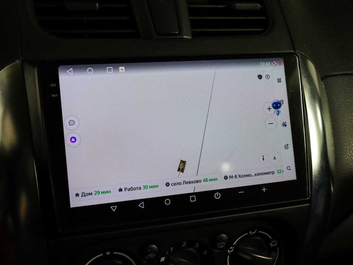 Suzuki SX4 2012
