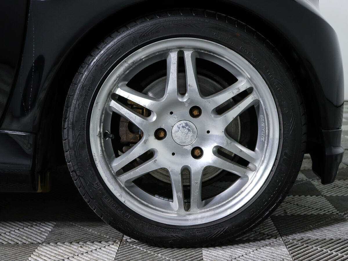 Smart Fortwo 2008