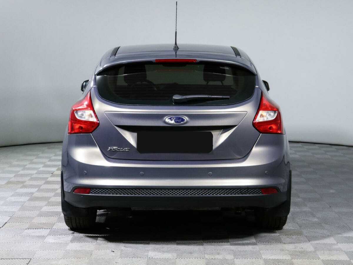 Ford Focus 2012