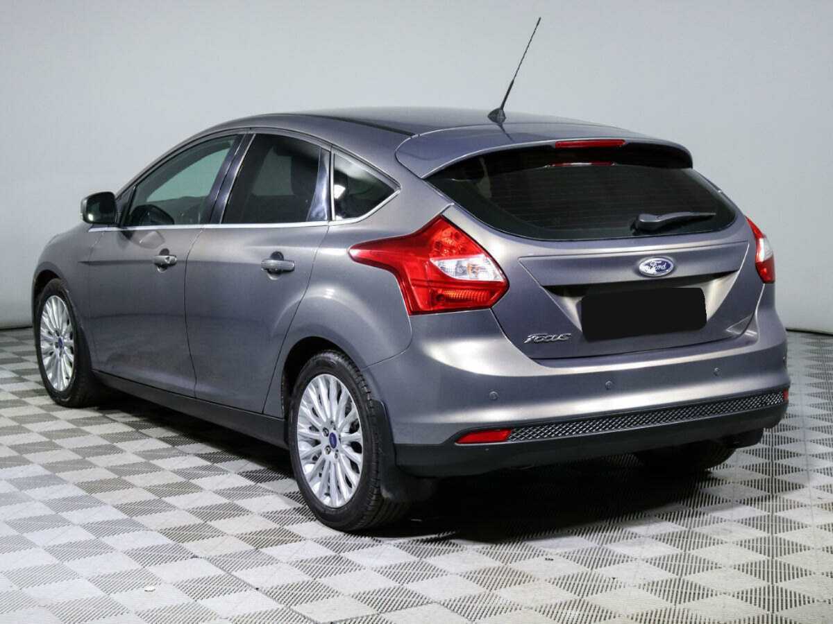 Ford Focus 2012