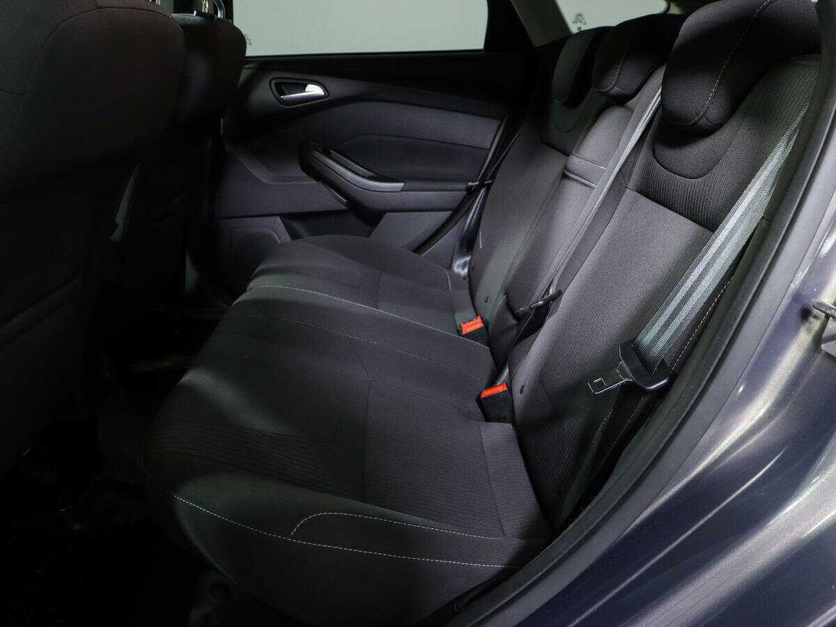 Ford Focus 2012