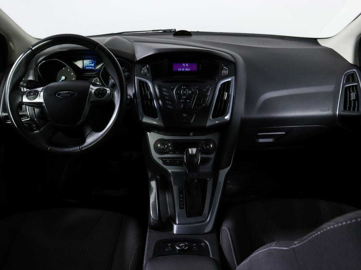 Ford Focus 2012