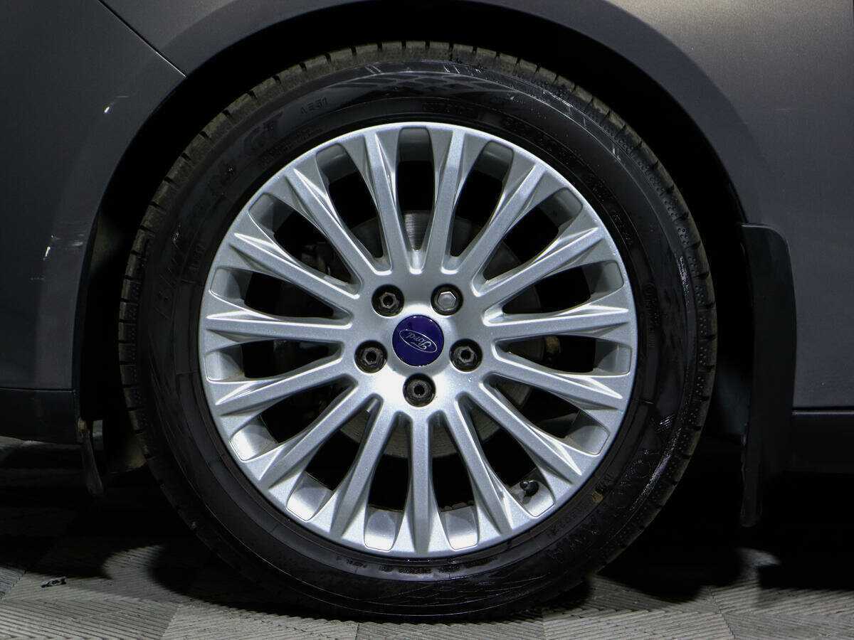 Ford Focus 2012