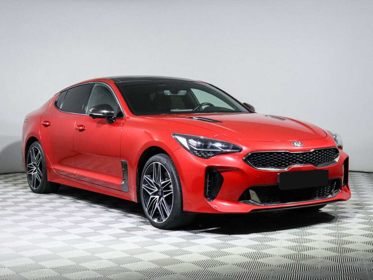 Kia Stinger