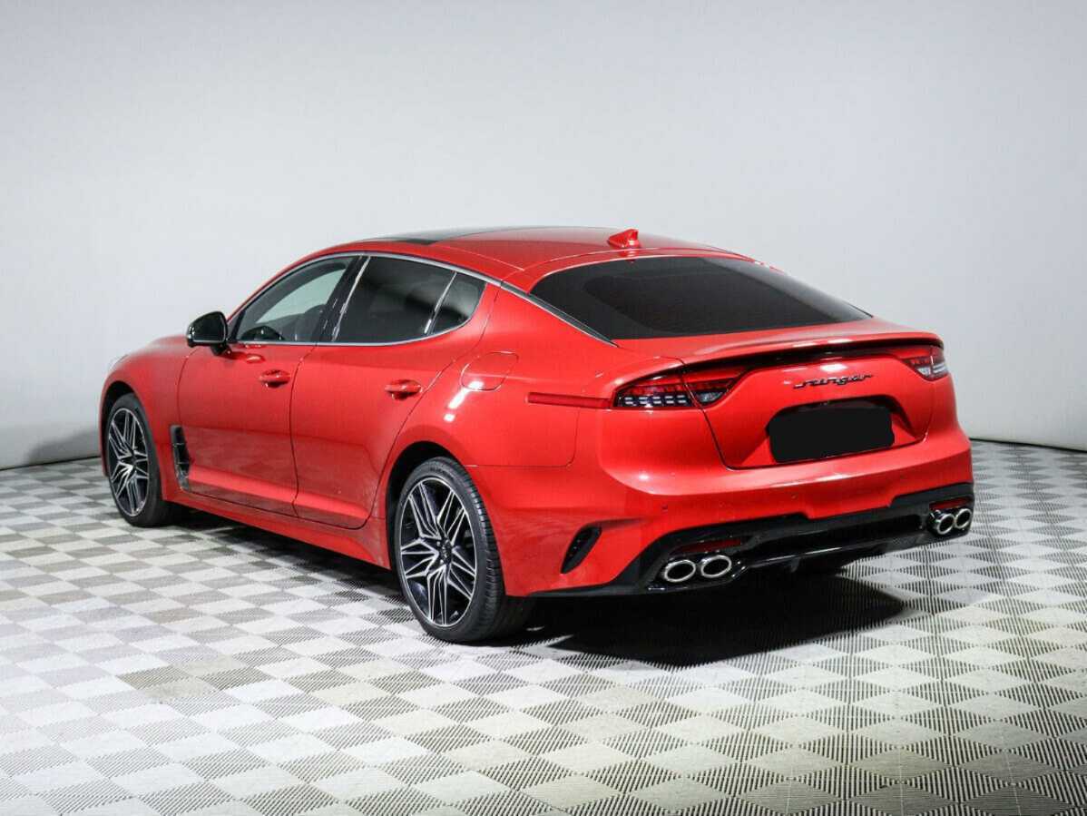 Kia Stinger