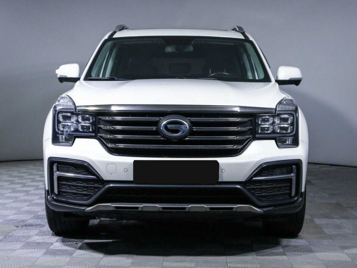 GAC GS8