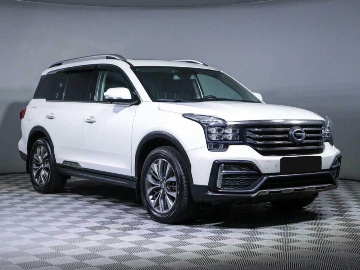 GAC GS8
