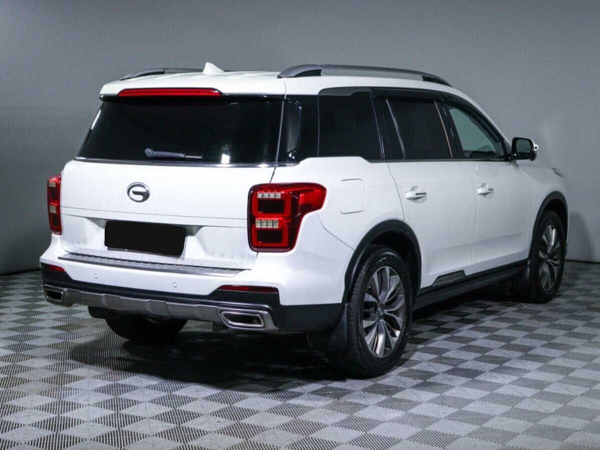 GAC GS8