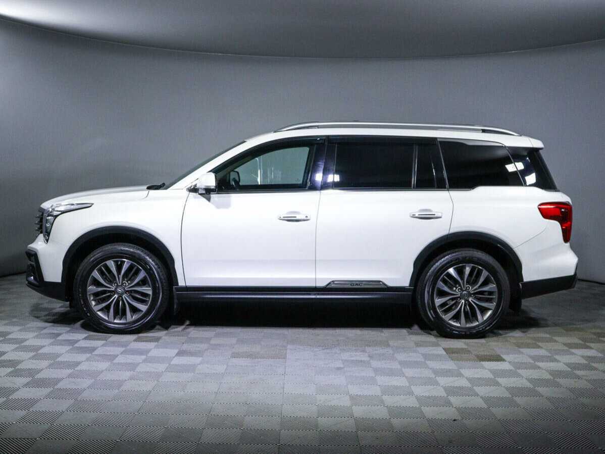 GAC GS8