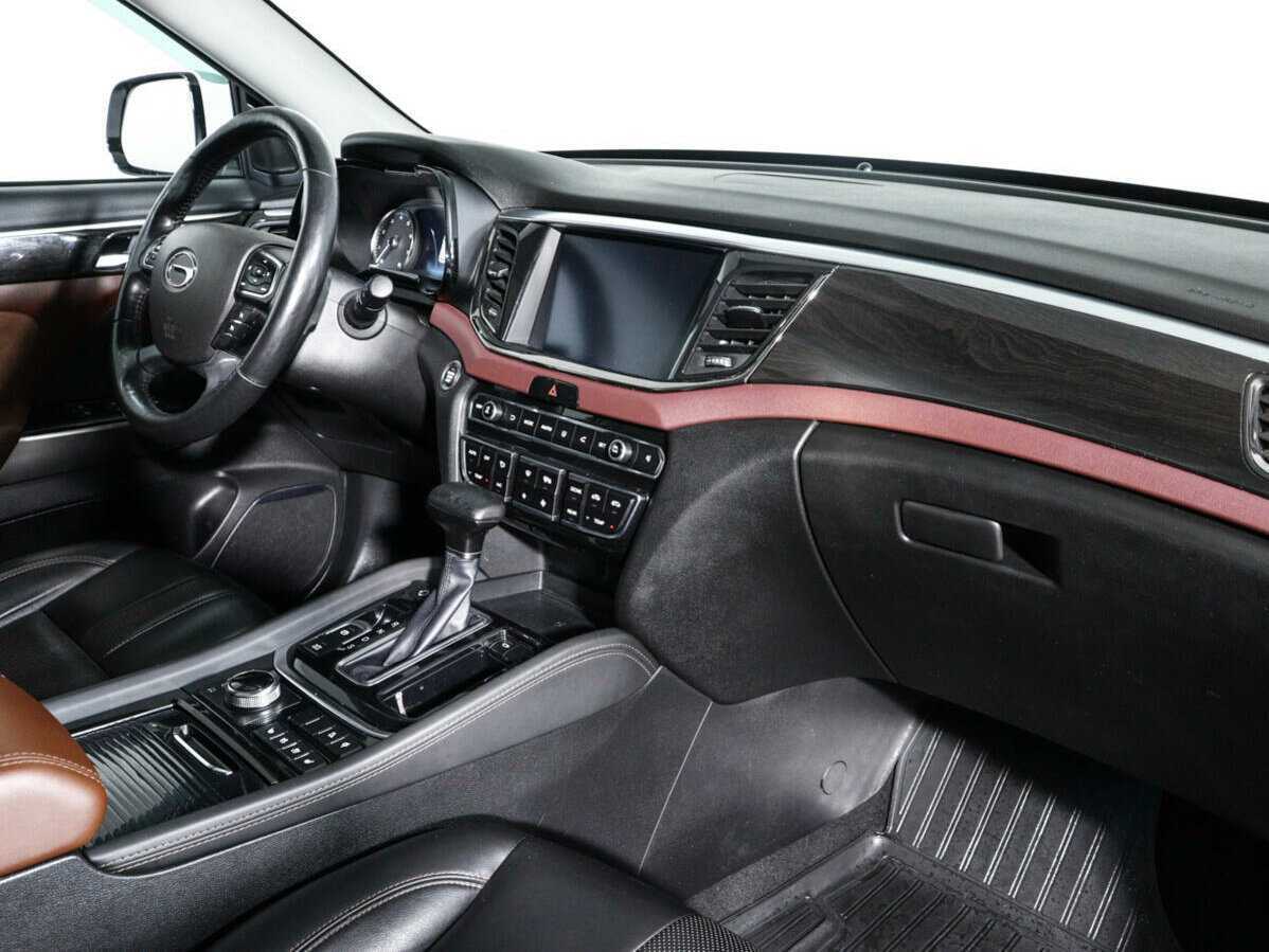GAC GS8