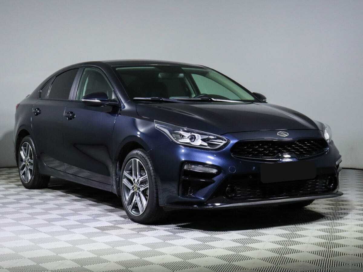 Kia Cerato 2019