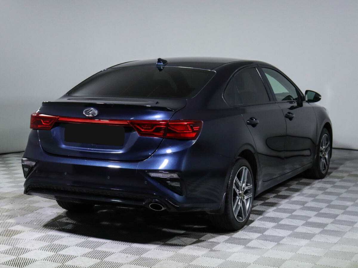 Kia Cerato 2019