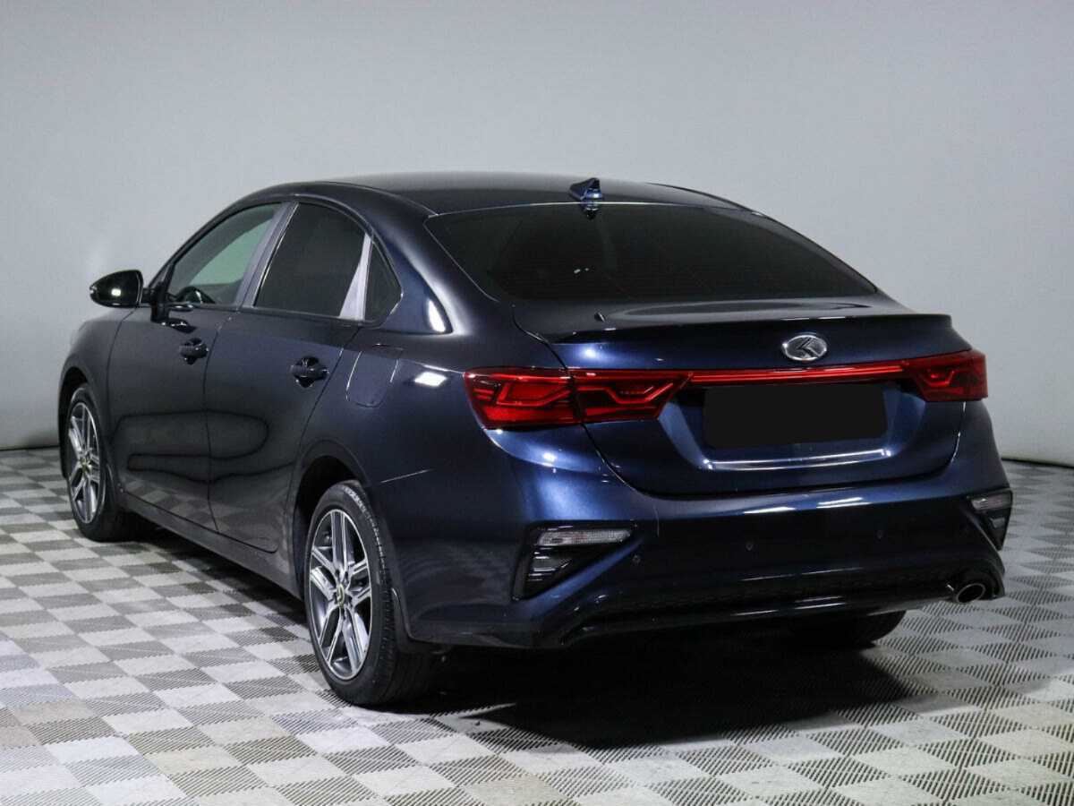 Kia Cerato 2019