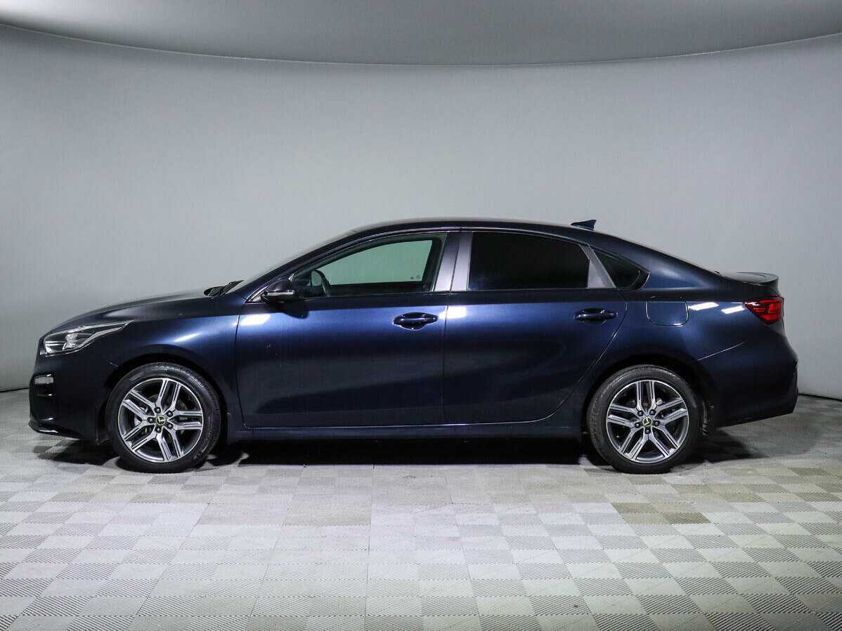 Kia Cerato 2019