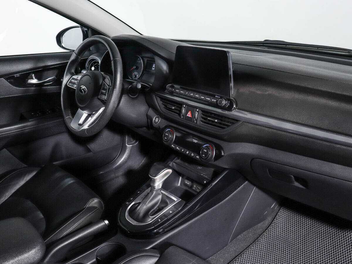 Kia Cerato 2019