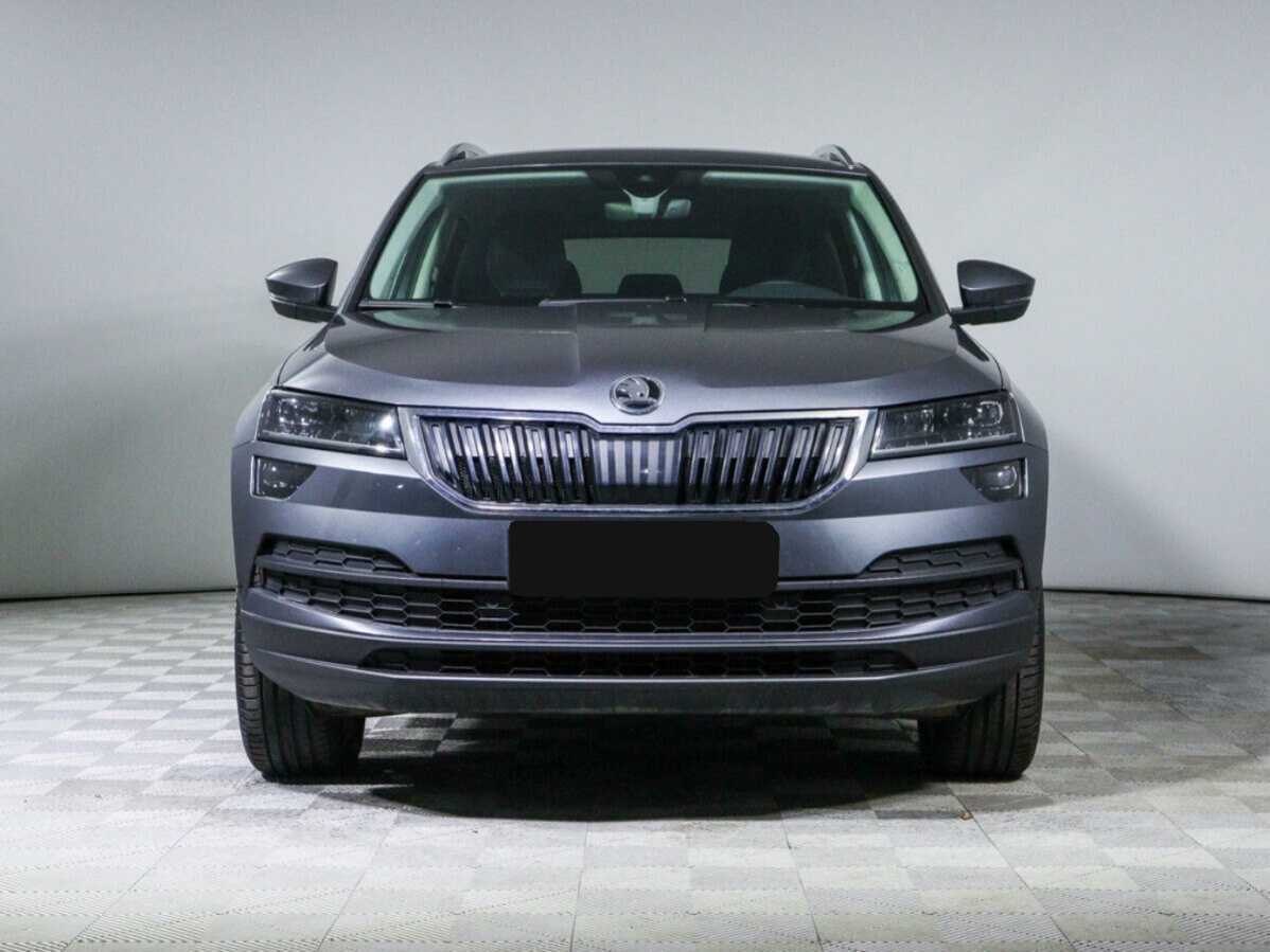 Skoda Karoq 2022