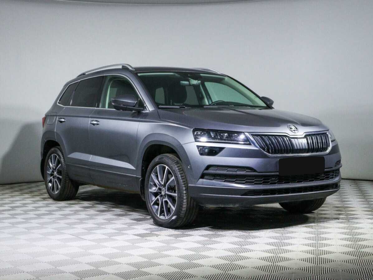 Skoda Karoq 2022