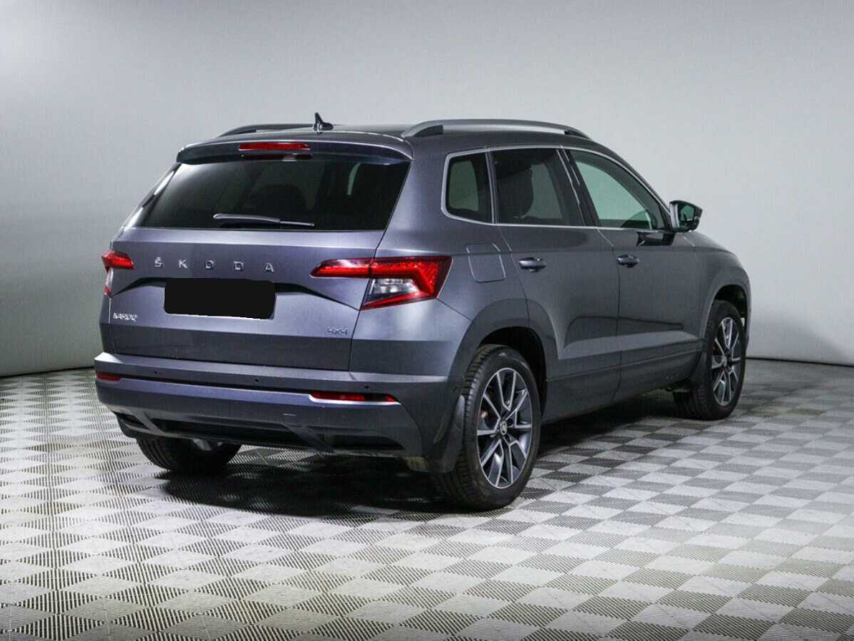 Skoda Karoq 2022