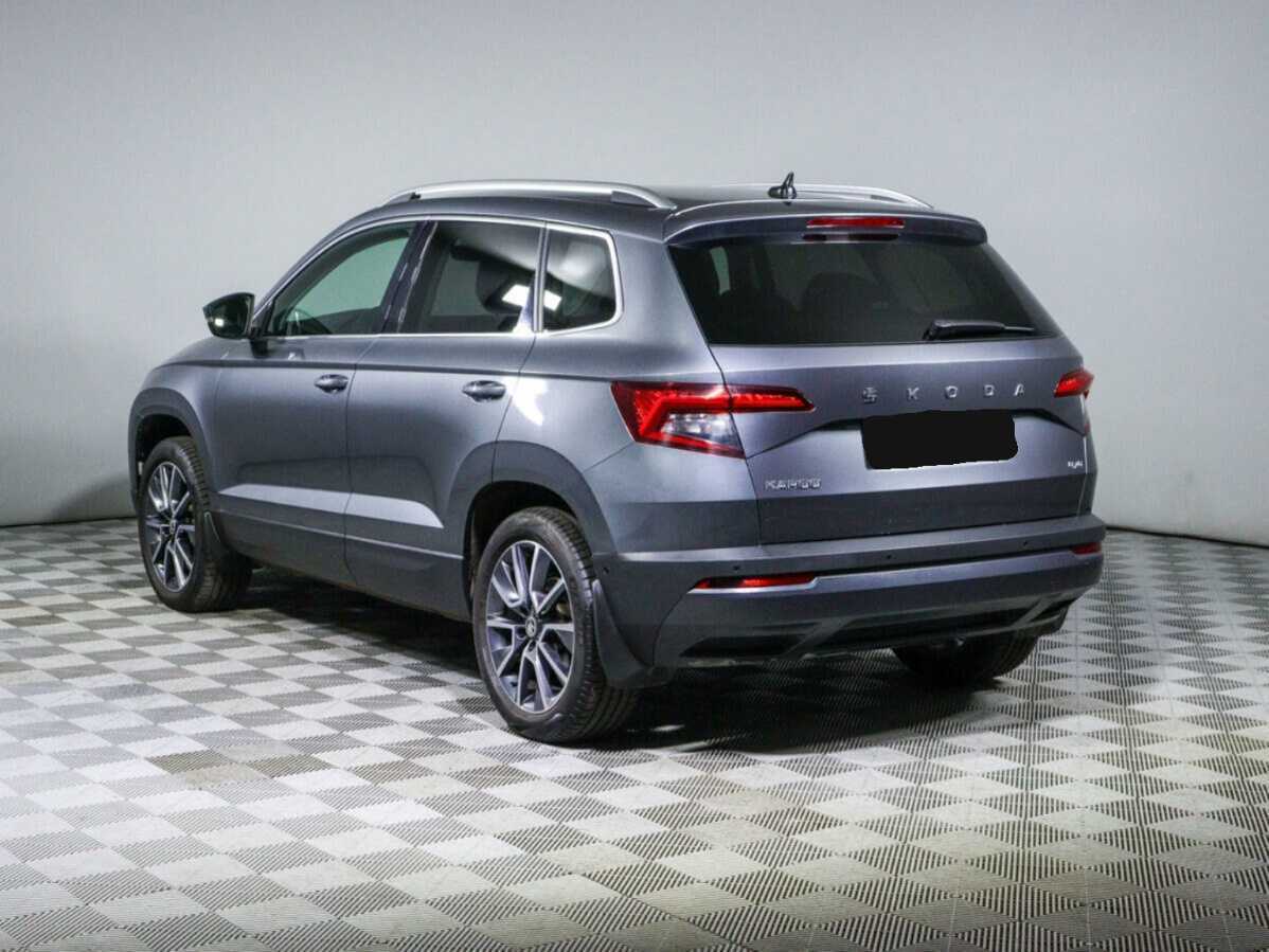 Skoda Karoq 2022