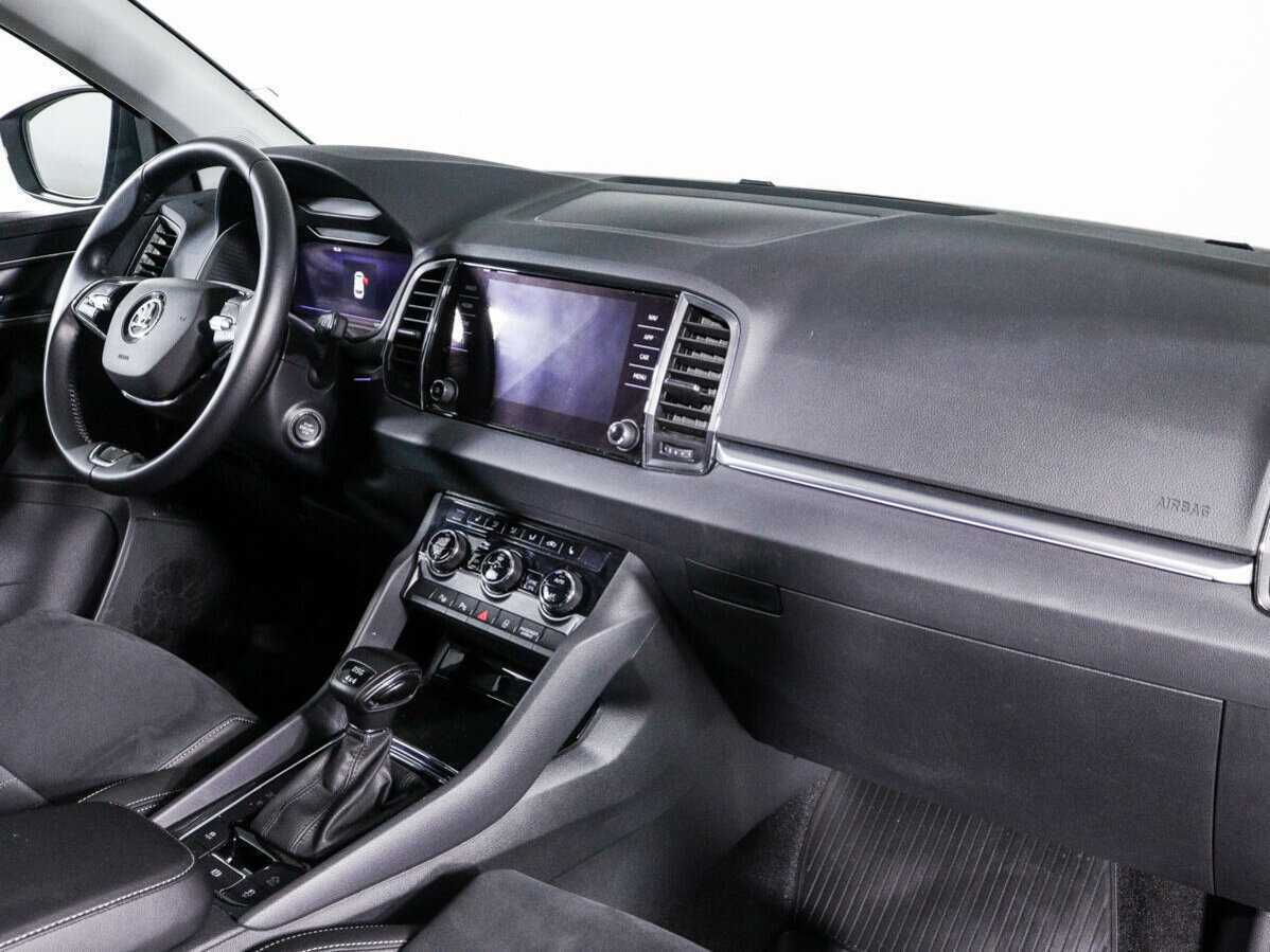 Skoda Karoq 2022