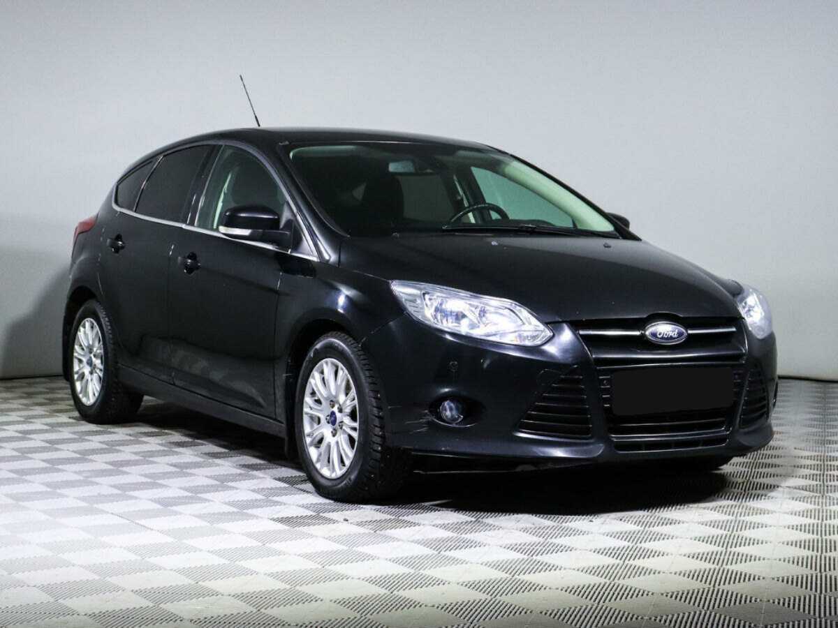 Ford Focus 2012