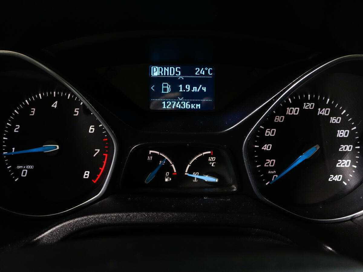 Ford Focus 2012