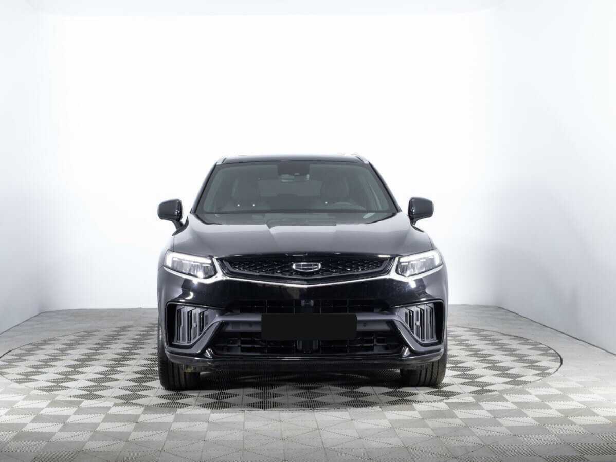 Geely Tugella 2022